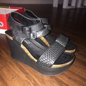 Pierre Dumas Wedges